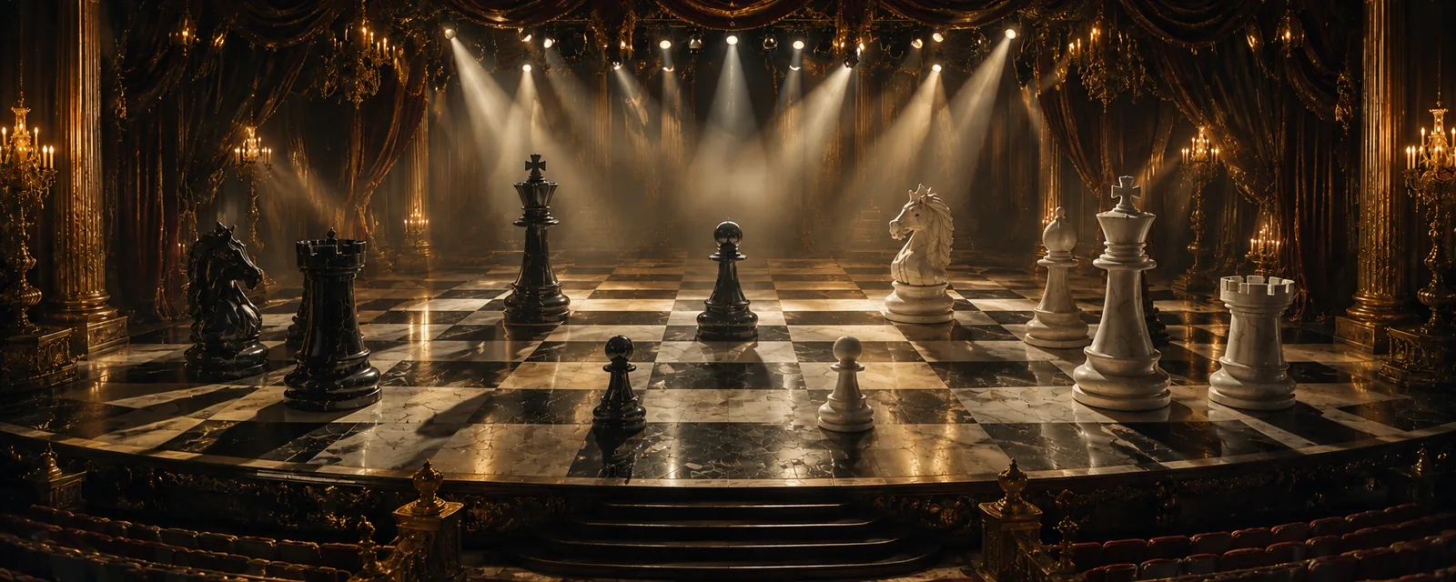 The championship grand finale stage